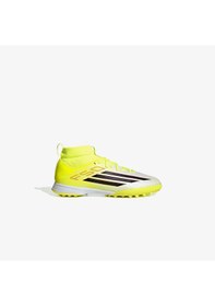 Resim Adidas F50 League Mid TF (JR9029) | Sarı 
