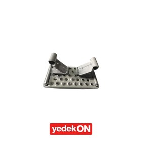 Resim Sallamalı Basamak Actros Şantiye - Saç 