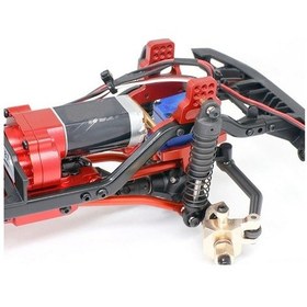 Resim Novahub Traxxas 1/18 Trx-4m İçin Altın Pirinç Direksiyon Kupası Yükseltme Aksesuarı 