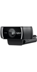 Resim Logitech C922 Hd Pro Yayıncı Webcam 