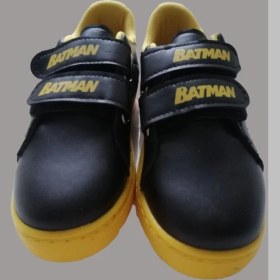 Resim Çizgi Film Karakterli Batman Erkek Çocuk Spor Ayakkabı 
