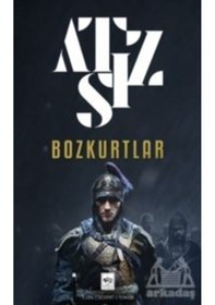Resim Bozkurtlar - Hüseyin Nihal Atsız - Ötüken Neşriyat 