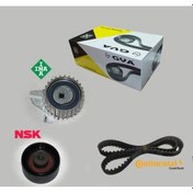Resim GVA 59T2845 TRİGER EKSANTRİK GERGİ SETİ STILO PUNTO / 145 146 147 