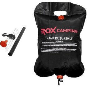 Resim Rox Camping 0114 Kamp Duşu 20 Lt 