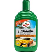 Resim Turtle Wax Boya Koruyucu Carnauba Sıvı Cila 500 ml 