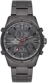 Resim Daniel Klein DK013186A-03 Erkek Gri Çelik 46 mm Saat 