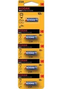 Resim Kodak 5 Adet Ultra Alkaline 23A Kumanda Pili 30416000 