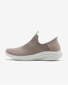 Resim Skechers Ultra Flex 3.0 - Cozy Streak Kadın Bej Spor Ayakkabı 149708 Tpe 