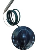 Resim inox rezistans Gazlı Termostat 30-110 Derece Adet 