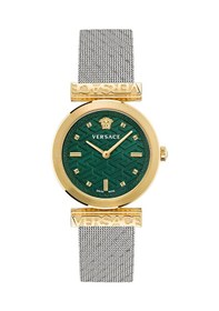 Resim Versace Swiss Made VRSCVE6J00623 Kadın Kol Saati 