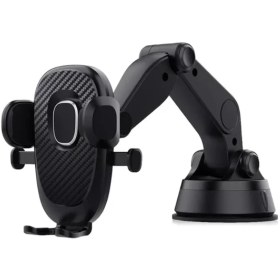 Resim Pmr 219 Araç Içi Torpido ve Cam Için Telefon Tutucu Premium Seri 