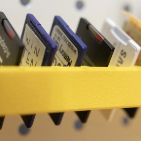 Resim Noctabir Her Şeyi Sabitleyin // Sd + USB Düzenleyici 