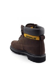 Resim Caterpillar Colorado Unisex Bot Nubuk Çikolata 