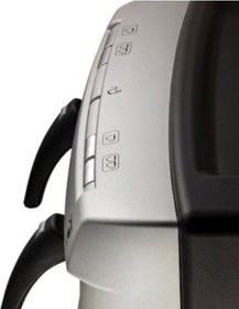 Resim Arçelik Telve K3190 P Serisi Türk Kahve Makinesi Alüminyum Cezve 