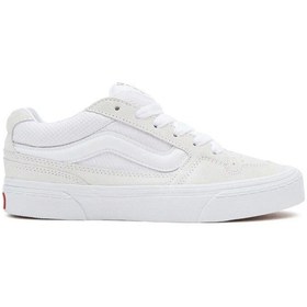 Resim Vans Caldrone VN0007P9WHT1 Kadın Sneakers -Kırık Beyaz 