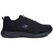 Resim X-step 020 Erkek Siyah 45-47 Günlük Spor Ayakkabı Siyah 