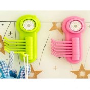 Resim Sevimli Çok Amaçlı Vantuzlu Dönen Askı 