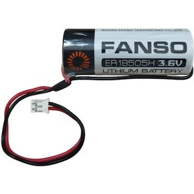 Resim Er18505h Kablolu Konnektörlü Jst Ph-2.0 3.6v Pil Li-socl2 
