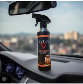 Resim Vetra Eco Perfect Deri Vinil Döşeme Temizleyici 500 ML 
