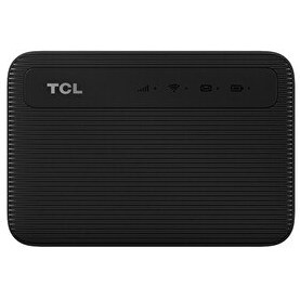 Resim TCL MW45LV 4G LTE Mobil Wi-Fi CAT4 150 Mbps SIM Kart Destekli 15 Cihaza Kadar Bağlantı Modem Router 