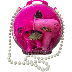 Resim King Toys Çantalı Güzellik Seti 001 