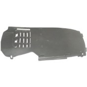 Resim ÇELİK TİGER SCOOTER T1 T2 MAXİ BALİNA KASA ŞASİ ALT KORUMA 