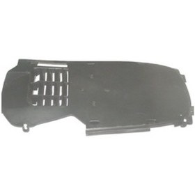 Resim ÇELİK TİGER SCOOTER T1 T2 MAXİ BALİNA KASA ŞASİ ALT KORUMA 