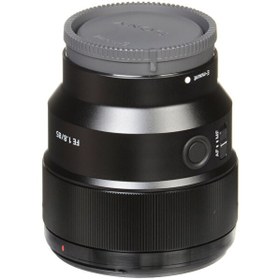 Resim Sony FE 85 MM F/1.8 Aynasız Fotoğraf Makinesi Lensi (Sony Eurasia Garantili) 