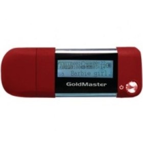 Resim GoldMaster Mp3-102 2gb Ses Kayıt Özellikli Mp3 Player Müzik Çalar 