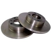 Resim Tofas Uyumlu Dogan Sahin Kartal Fren Disk Takimi 520222125 