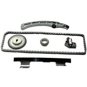 Resim Mazda Zincir Set Mazda 3 1,6 03-09bk/mazda 2 10-12 6 Parça - Tk-mz015-134635 