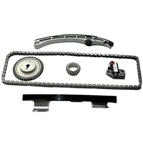 Resim Mazda Zincir Set Mazda 3 1,6 03-09bk/mazda 2 10-12 6 Parça - Tk-mz015-134635 