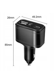 Resim Micodus MV77G Çakmak Girişli 4G GPS Araç Takip Cihazı - Tak Çalıştır Model 