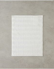 Resim English Home Bubble Pamuk El Havlusu 30x40 Cm Ekru Ekru 