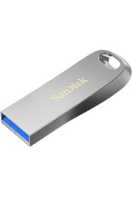 Resim Sandisk Ultra Luxe Usb 3.1 Flash Drive 64 gb Gri Usb Bellek 