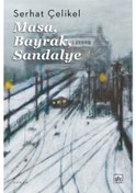 Resim Kitabevimden Masa, Bayrak, Sandalye 
