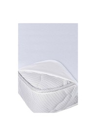 Resim Mycey Alez Ultra Yumuşak Yatak Koruyucu 70 X 130 Cm Beyaz 