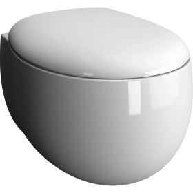 Resim VitrA Memoria 5885B403-0559 Rim-ex Asma Klozet, VitrA Clean, 54 cm, Beyaz 