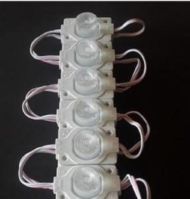 Resim 10 Adet Modül Led Tek Gözlü Modül Led Manda Gözü Modül Led 