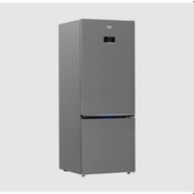 Resim Beko 670475 EI 475 LT No-Frost Kombi Tipi Buzdolabı 