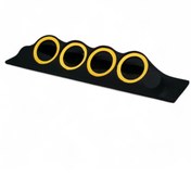 Resim YSN TUNİNG Tofaş Kartal Uyumlu Sarı Renkli Halkalı Pandizot 4x20 cm 