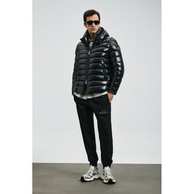 Resim Lufian Gabriel Kaz Tüyü Erkek Mont 112120246 (112120246) 