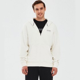 Resim Skechers Essential M Full Zip Hoodie Sweatshirt Erkek Sweat S232233 