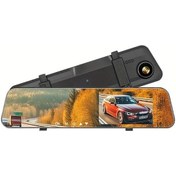 Resim Challenger Araç Kamerası 1080p Ön Arka Kayıt Gece Görüş 32gb Dahili Hafızalı 