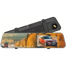Resim Motion003 Araç Kamerası 1080p Ön Arka Dual Kamera Gece Görüşü 32gb Dahil Hafıza Kartlı 