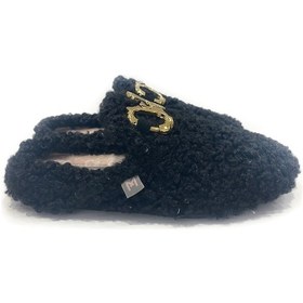 Resim Terlik Kadın Diğer Anaıs45-mk Macarena Cıdacos Negro Siyah 