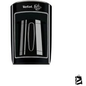 Resim Tefal CM8208 Köpüklüm Türk Kahve Makinesi Siyah - 