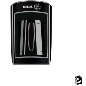 Resim Tefal CM8208 Köpüklüm Türk Kahve Makinesi Siyah - 