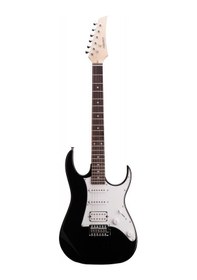 Resim Madison Meg-Bk Siyah Elektro Gitar 