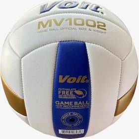Resim Voit Mv1002 Voleybol Topu 1vttpmv1002n5 Standart Çok Renkli 